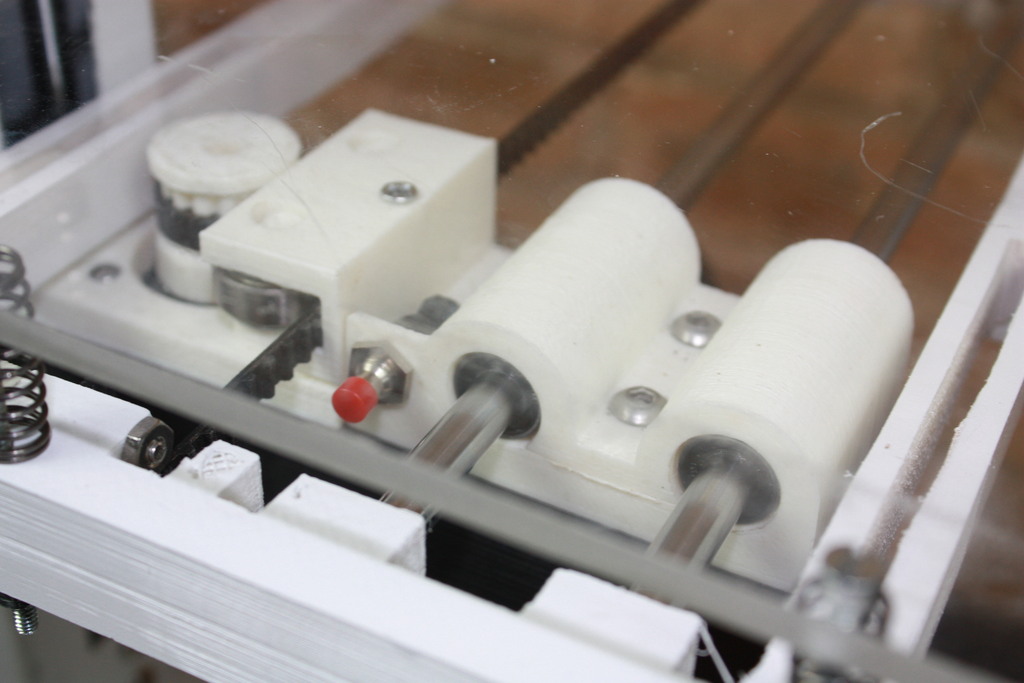 Eventorbot! Открытый 3D-принтер