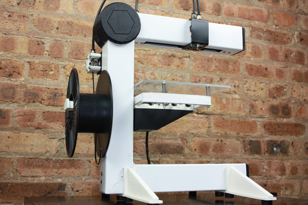 Eventorbot! Открытый 3D-принтер