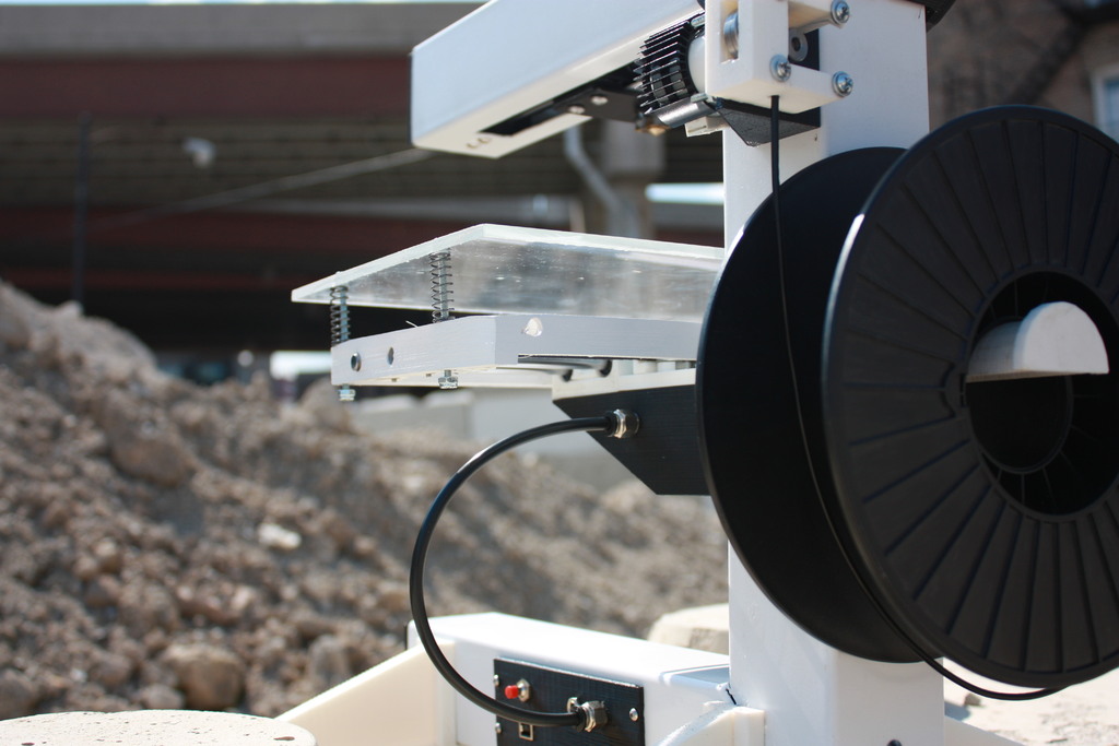 Eventorbot! Открытый 3D-принтер