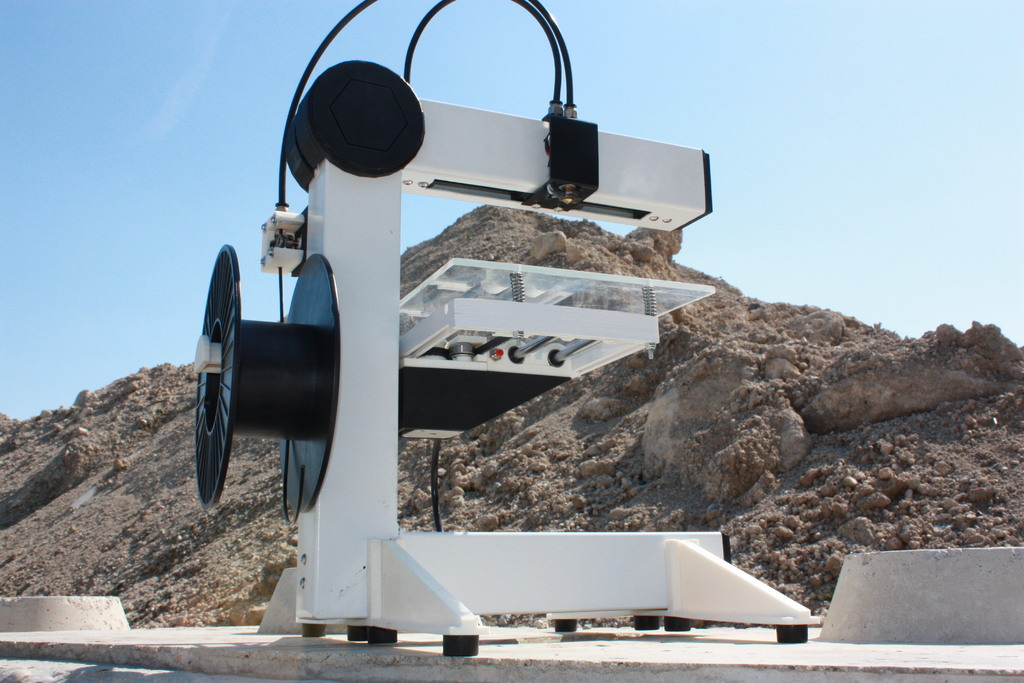 Eventorbot! Открытый 3D-принтер