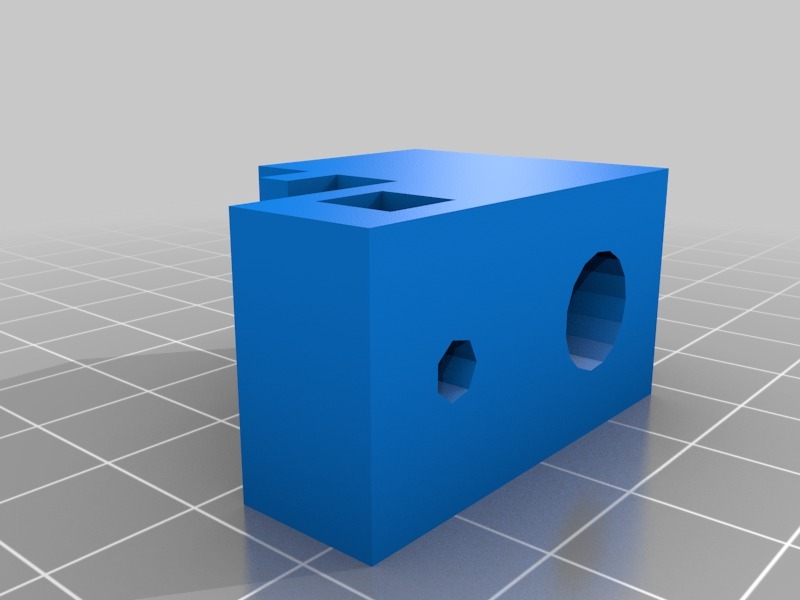 Оптический крепеж для OpenBeam