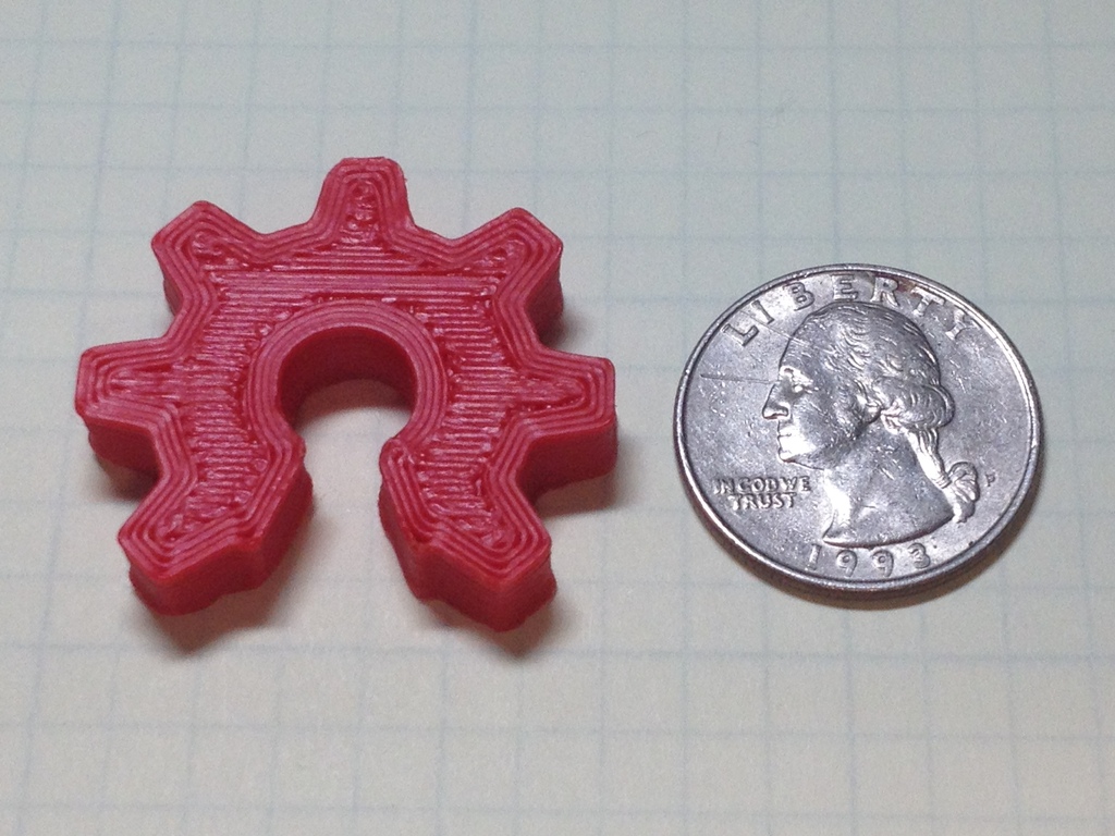 Подвеска Open Source Hardware