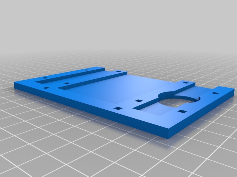 ROFI двуногий робот