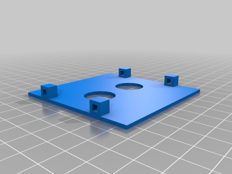 ROFI двуногий робот