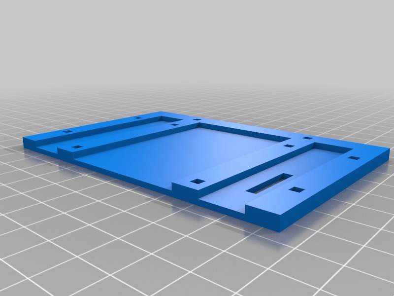 ROFI двуногий робот