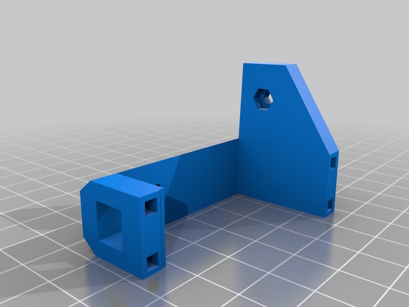 ROFI двуногий робот