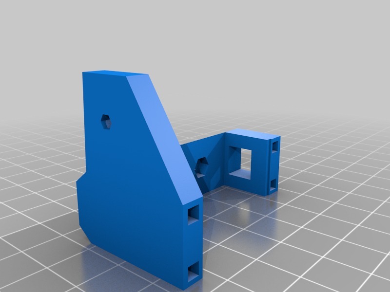 ROFI двуногий робот