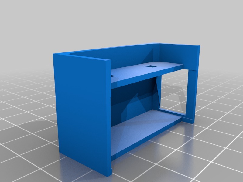 ROFI двуногий робот