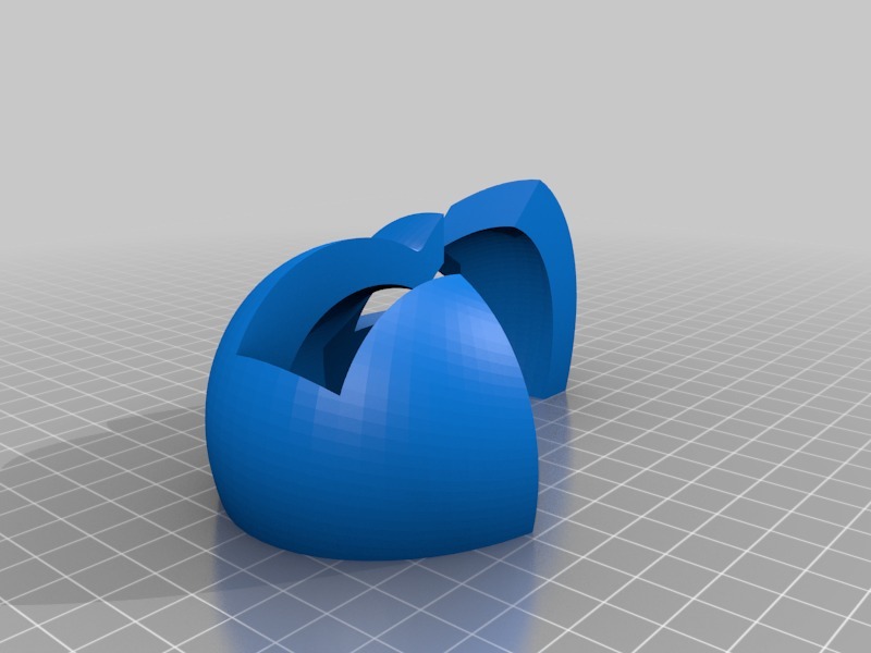 Пустое невозможное сердце