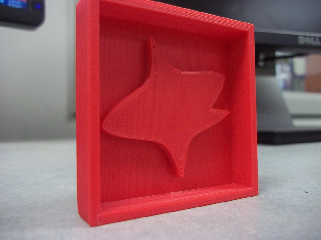 Параметрический генератор открытых форм для OpenSCAD