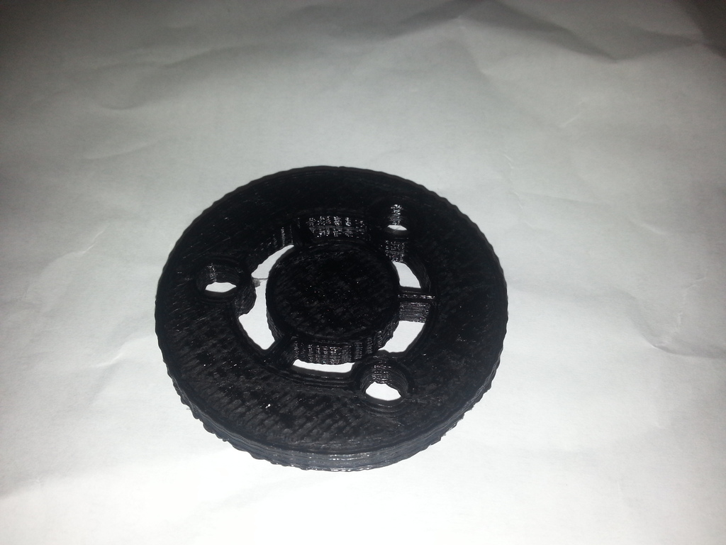 Монета с логотипом Ubuntu