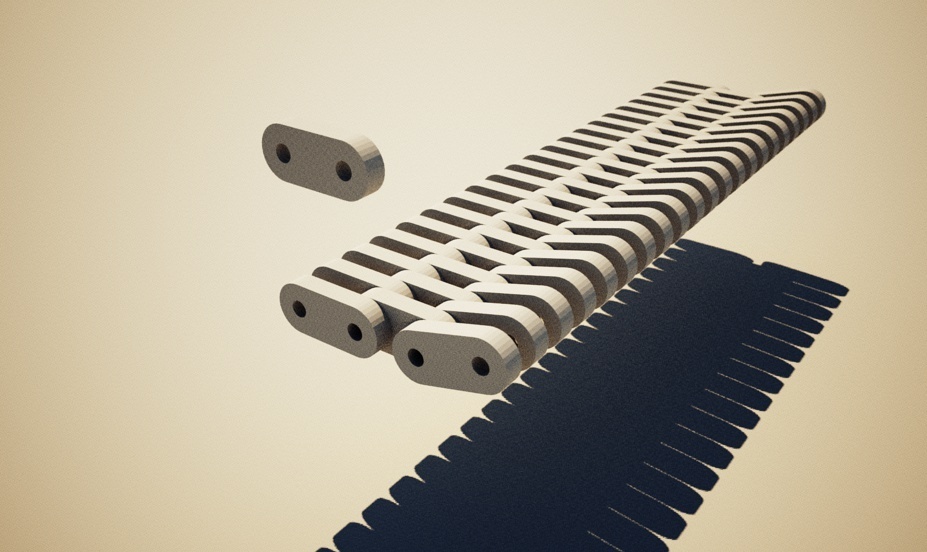 3D модель Knucklebuster