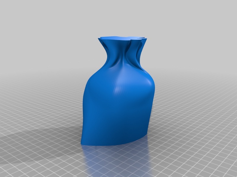 Модель мешка Gunny