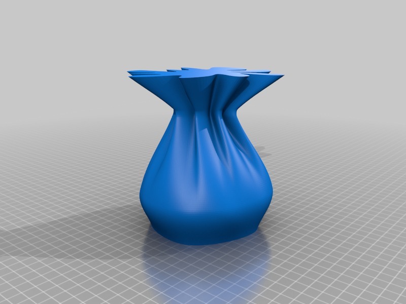 Модель мешка Gunny