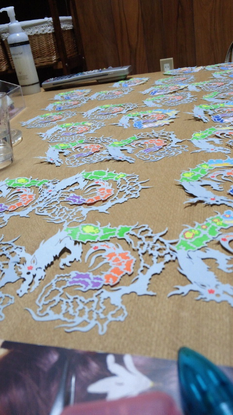 3D модель Дракона для печати