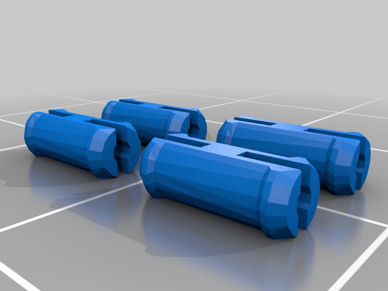 Модель Cyberman с подвижными частями