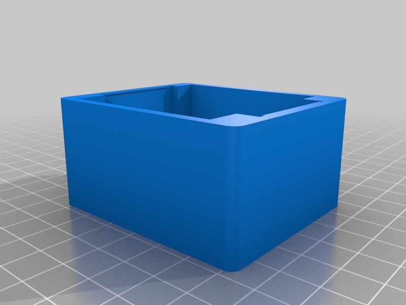 Корпус Open Heart