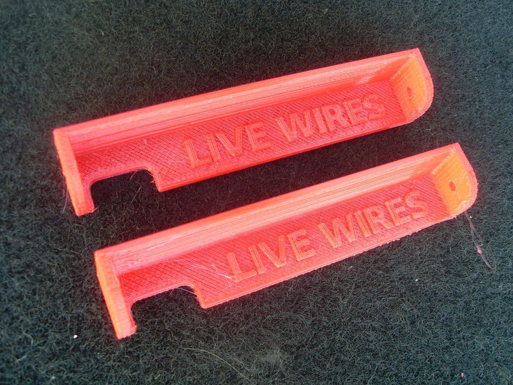 Крышка терминала блока питания Reprap