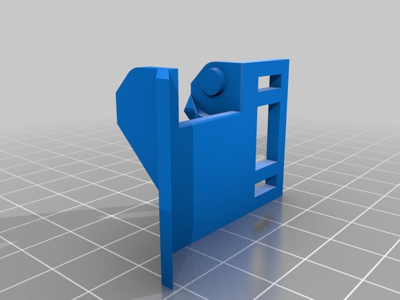 Открытая цепь для кабеля Printrbot
