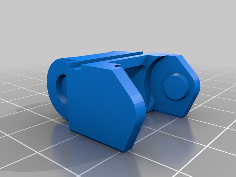 Открытая цепь для кабеля Printrbot