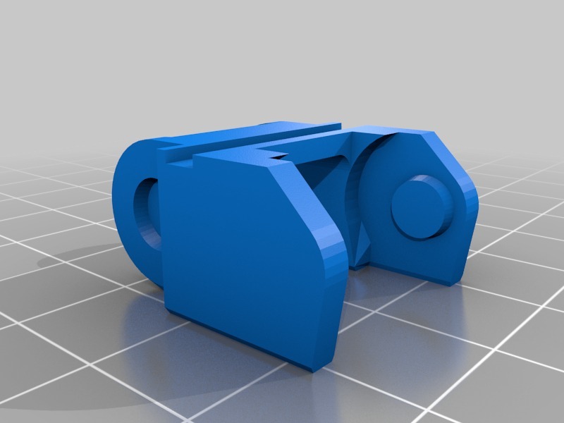 Открытая цепь для кабеля Printrbot