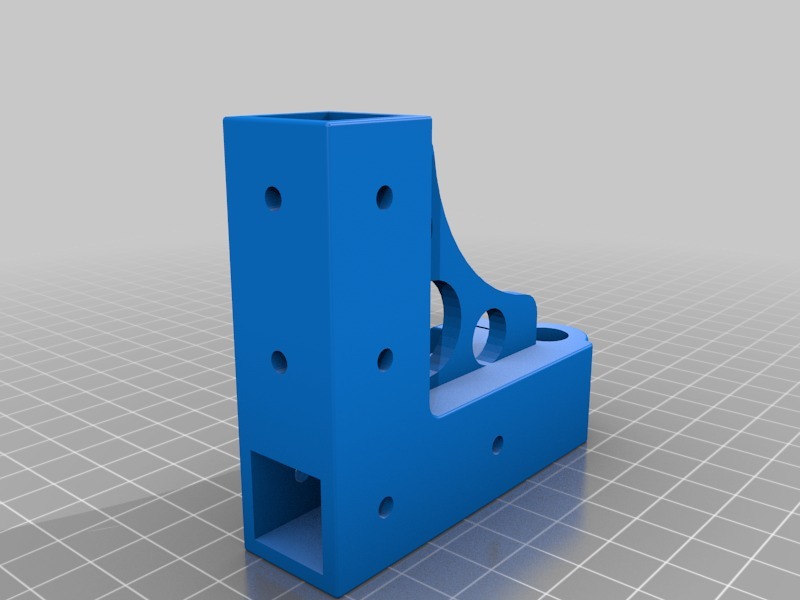 3D принтер OB1.4 с открытой рамой