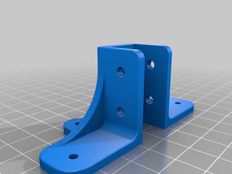 3D принтер OB1.4 с открытой рамой