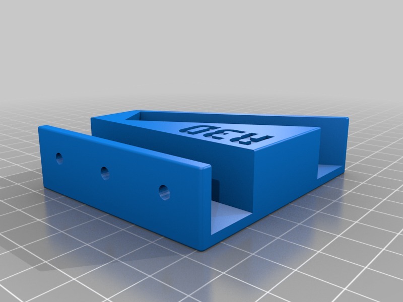 3D принтер OB1.4 с открытой рамой