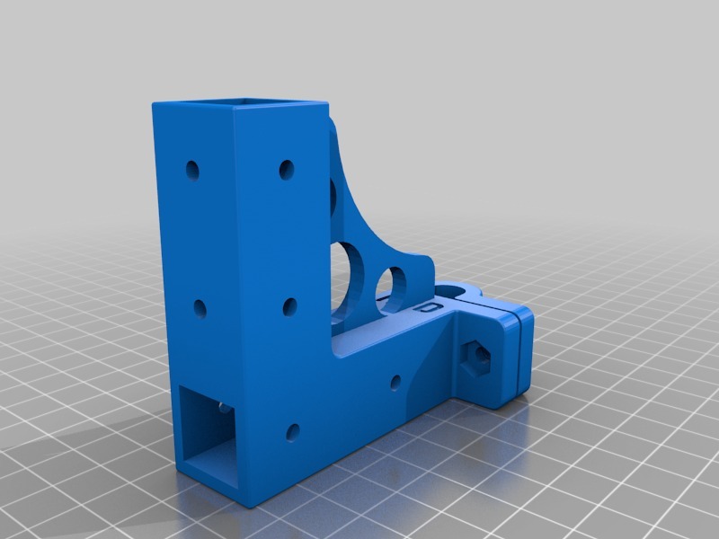 3D принтер OB1.4 с открытой рамой