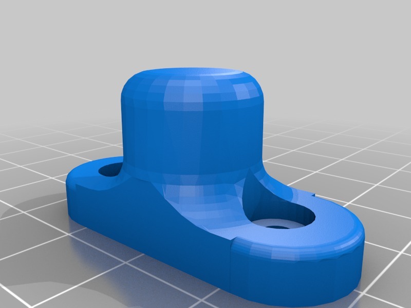 3D принтер OB1.4 с открытой рамой