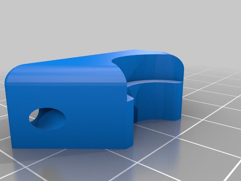 3D принтер OB1.4 с открытой рамой