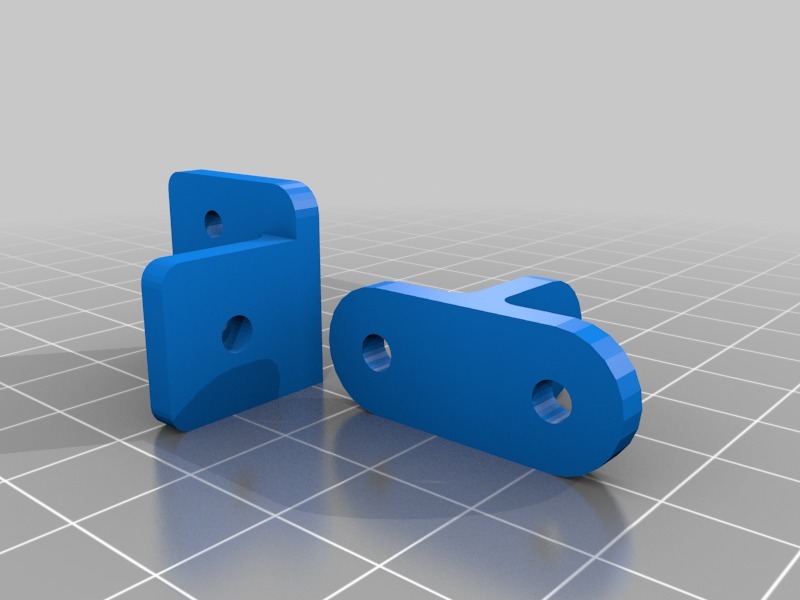 3D принтер OB1.4 с открытой рамой