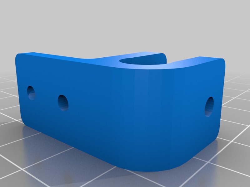 3D принтер OB1.4 с открытой рамой