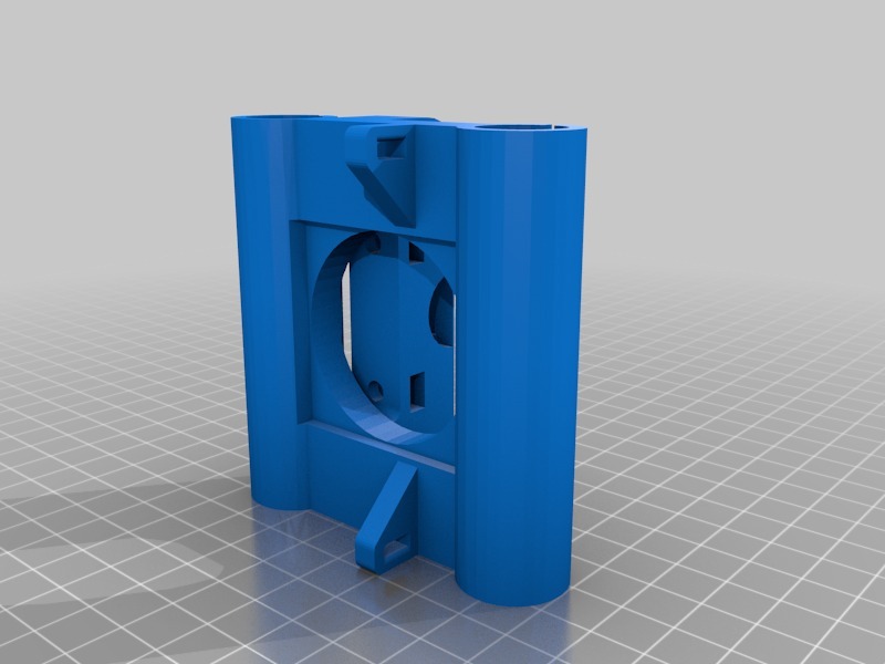 3D принтер OB1.4 с открытой рамой