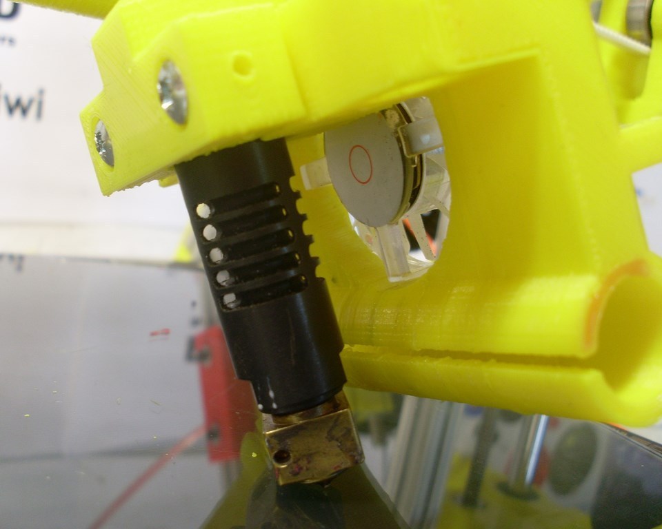 3D принтер OB1.4 с открытой рамой