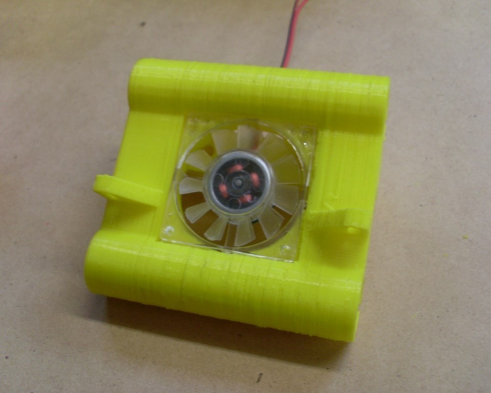 3D принтер OB1.4 с открытой рамой