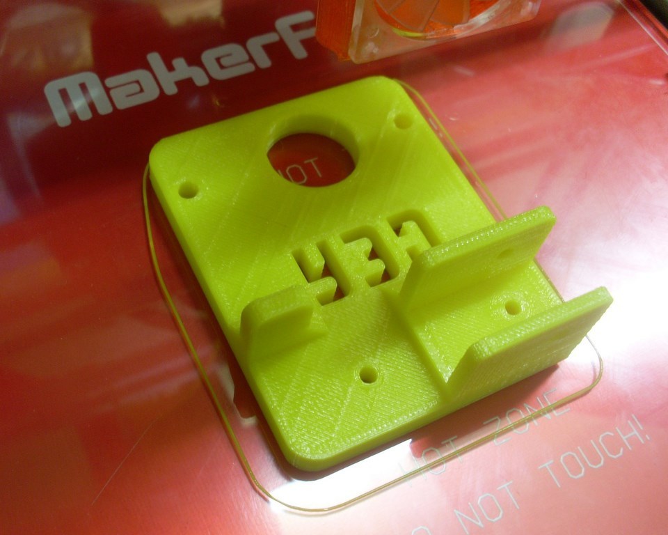 3D принтер OB1.4 с открытой рамой