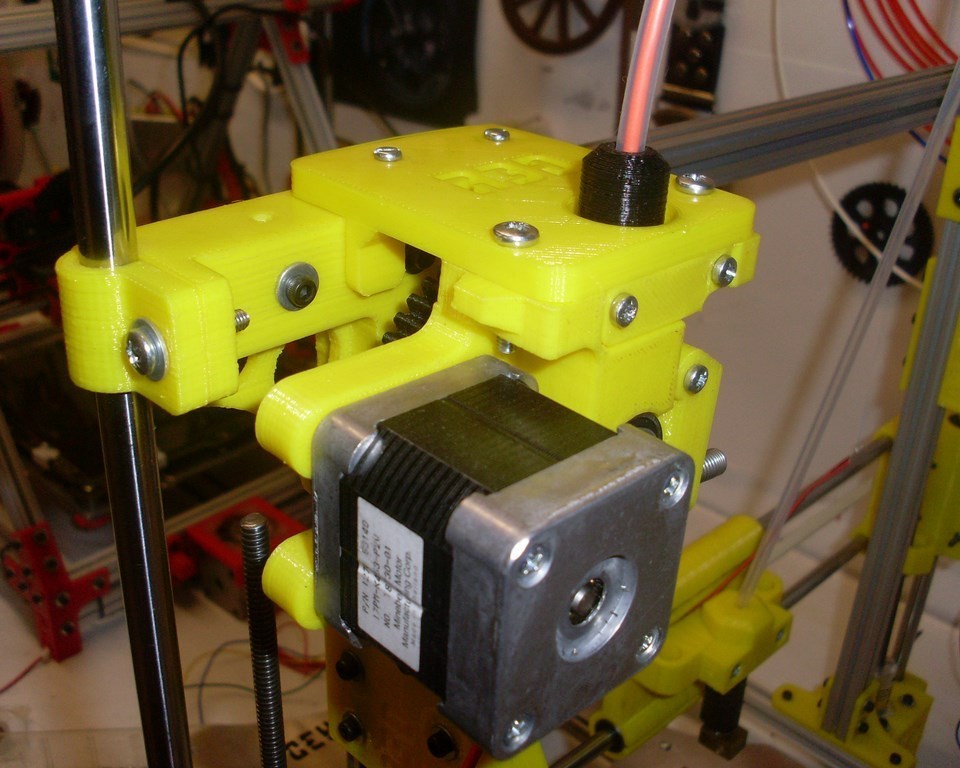 3D принтер OB1.4 с открытой рамой