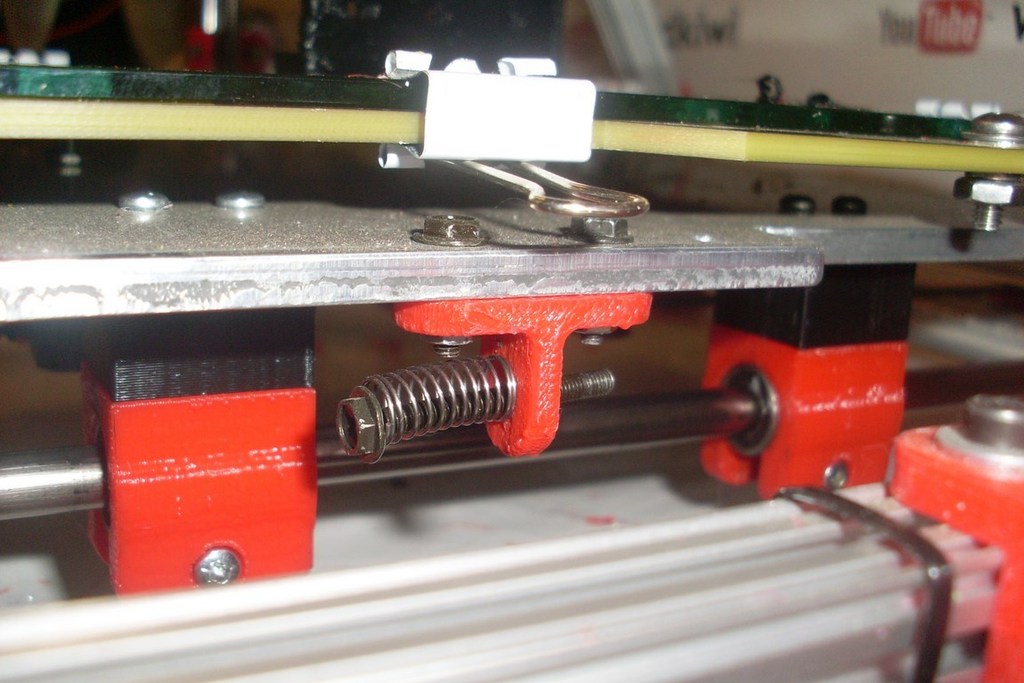 3D принтер OB1.4 с открытой рамой