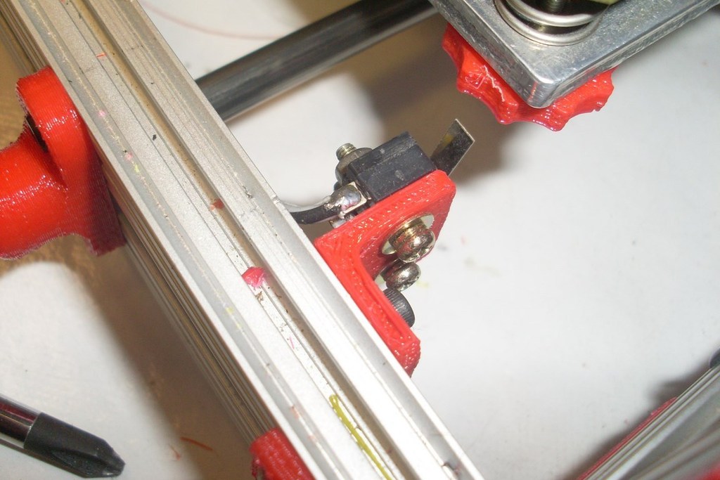 3D принтер OB1.4 с открытой рамой