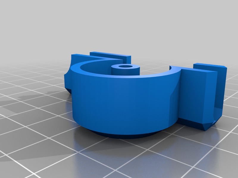 Экспериментальная свисток I