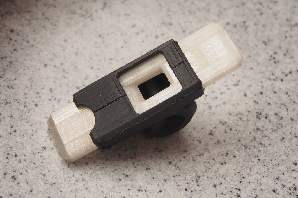 Экспериментальная свисток I