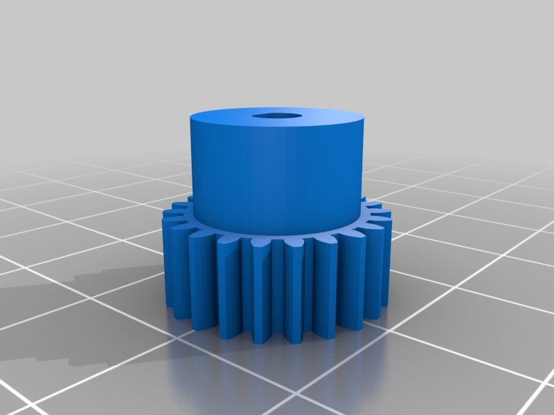 OpenRC 1:10 4WD Truggy Concept RC Car