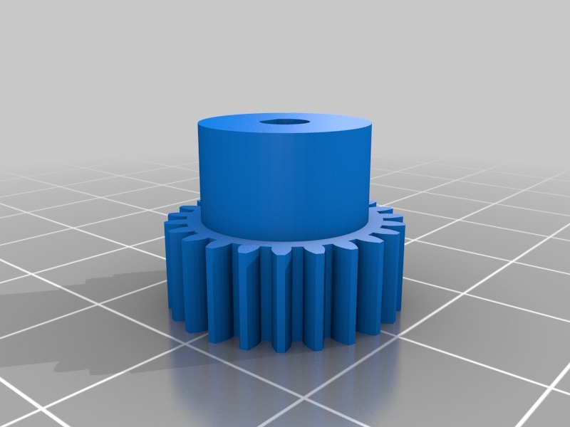 OpenRC 1:10 4WD Truggy Concept RC Car