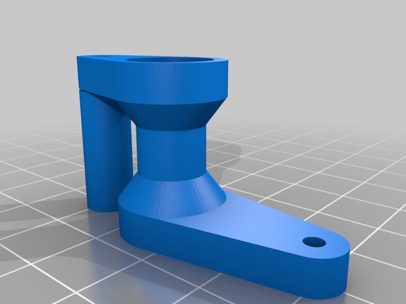 OpenRC 1:10 4WD Truggy Concept RC Car