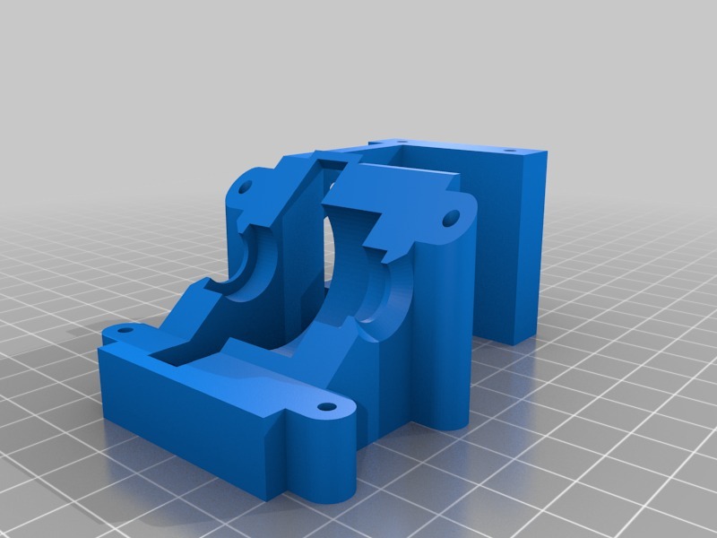 OpenRC 1:10 4WD Truggy Concept RC Car