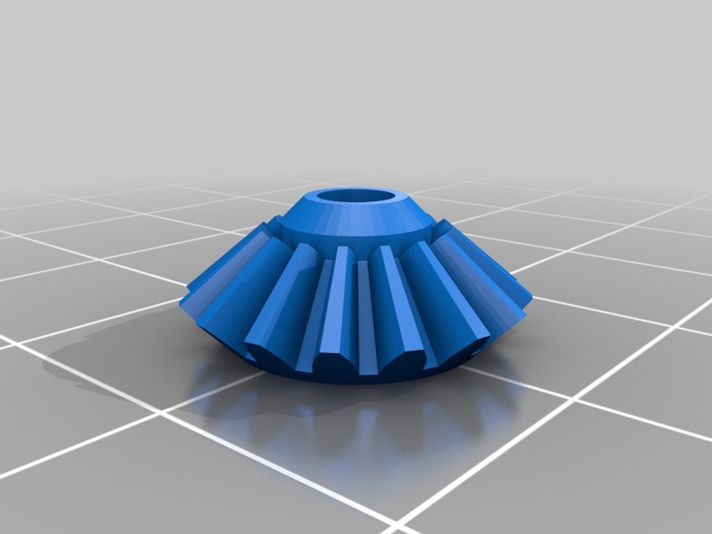 OpenRC 1:10 4WD Truggy Concept RC Car