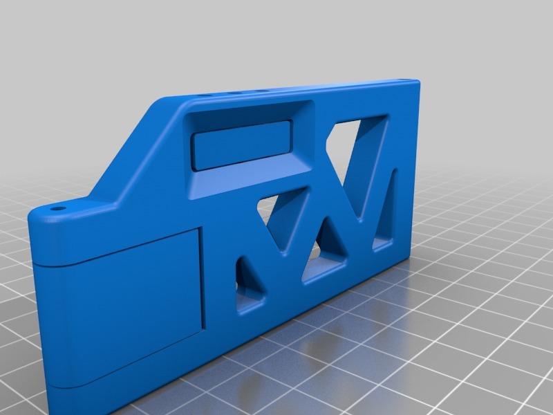 OpenRC 1:10 4WD Truggy Concept RC Car