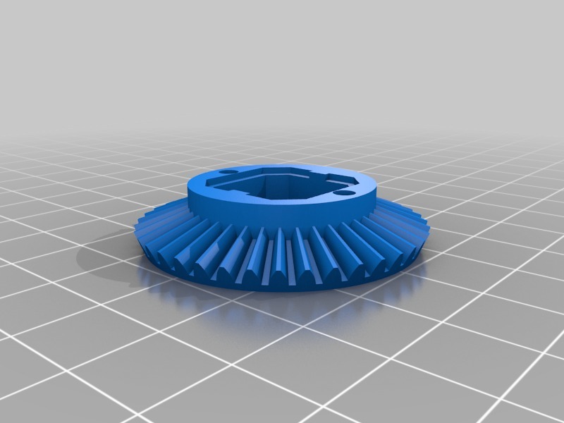 OpenRC 1:10 4WD Truggy Concept RC Car