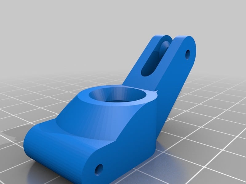 OpenRC 1:10 4WD Truggy Concept RC Car